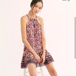 Free People Lyla Mini Dress